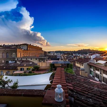 La Scaletta Al Ponte Vecchio 酒店