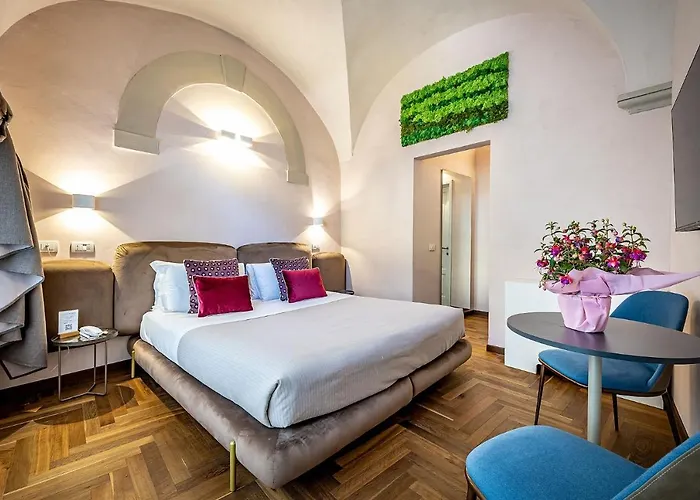 酒店 La Scaletta Al Ponte Vecchio 佛罗伦萨