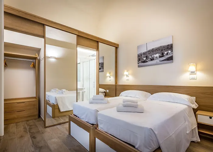 La Scaletta Al Ponte Vecchio Hotel Florencia
