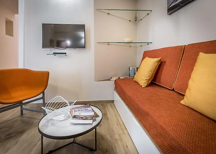 Hotel La Scaletta Al Ponte Vecchio Florencia