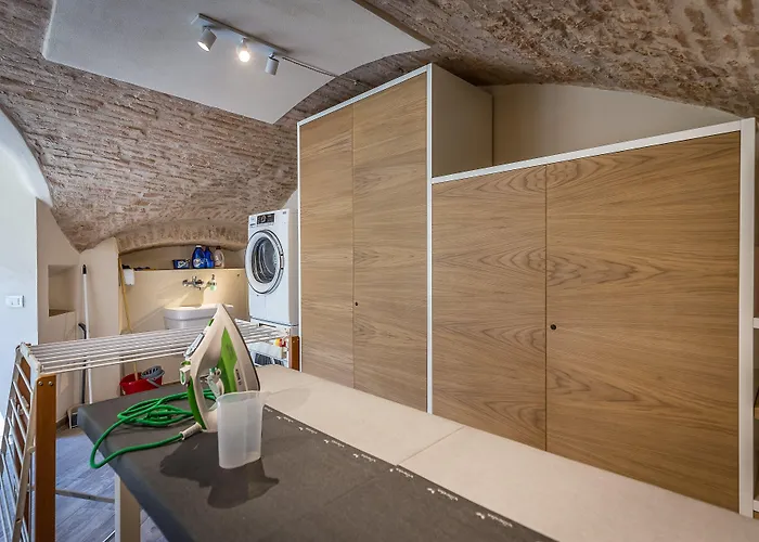 La Scaletta Al Ponte Vecchio 4* 佛罗伦萨