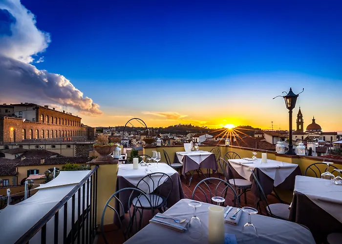 La Scaletta Al Ponte Vecchio 酒店 佛罗伦萨
