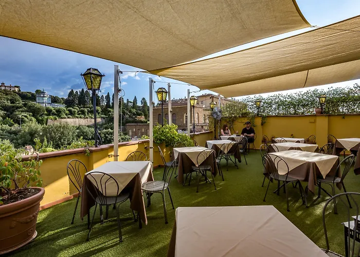 La Scaletta Al Ponte Vecchio 4*