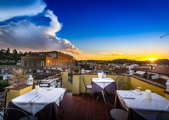 La Scaletta Al Ponte Vecchio 佛罗伦萨