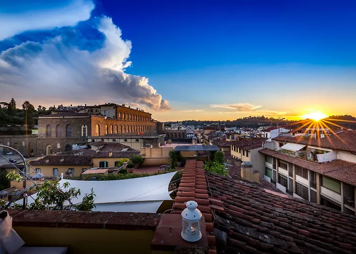 La Scaletta Al Ponte Vecchio 酒店