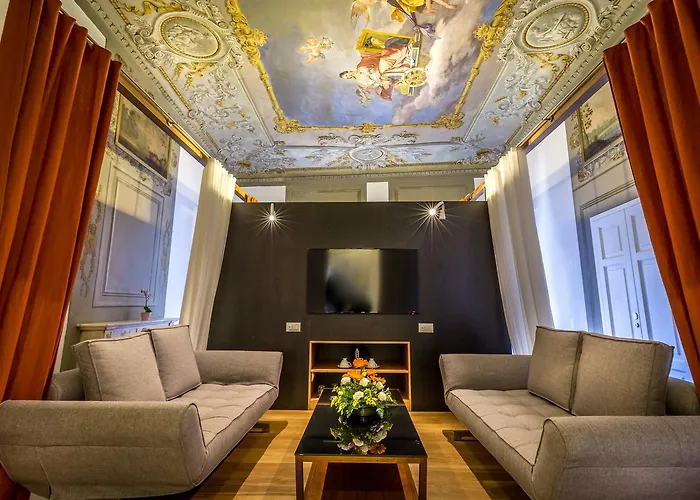 La Scaletta Al Ponte Vecchio 酒店 佛罗伦萨