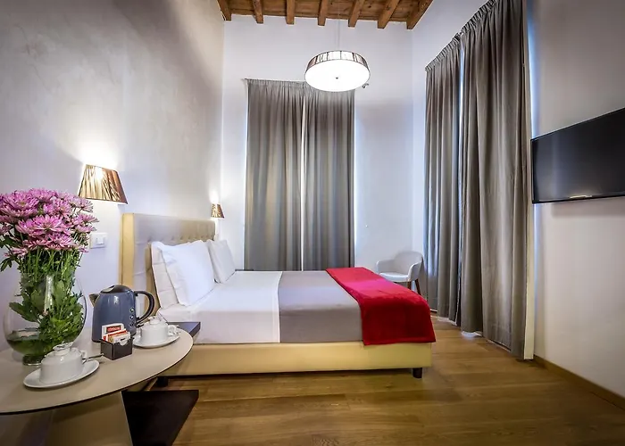 La Scaletta Al Ponte Vecchio 4* 佛罗伦萨