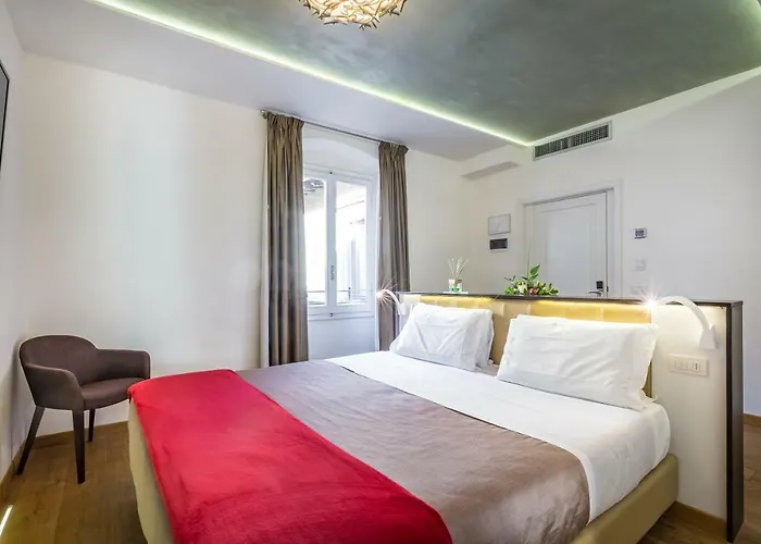 酒店 La Scaletta Al Ponte Vecchio 4*