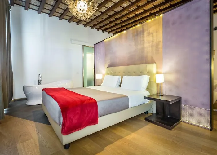 La Scaletta Al Ponte Vecchio 酒店 4*