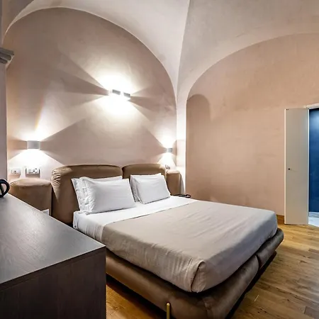 La Scaletta Al Ponte Vecchio Отель