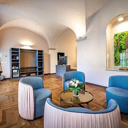 La Scaletta Al Ponte Vecchio 3* Флоренция