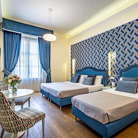 Отель La Scaletta Al Ponte Vecchio 3*