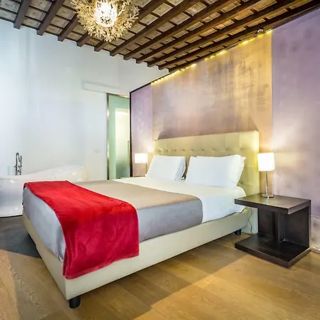La Scaletta Al Ponte Vecchio Отель 3*